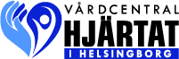 Vårdcentral Hjärtat i Helsingborg Logo