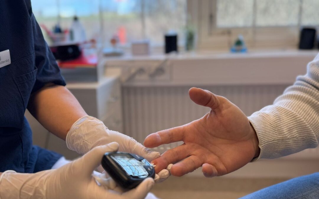 Dietistmottagning