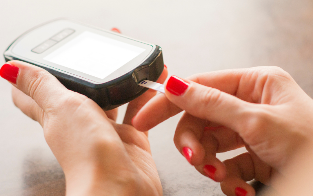Diabetesmottagning